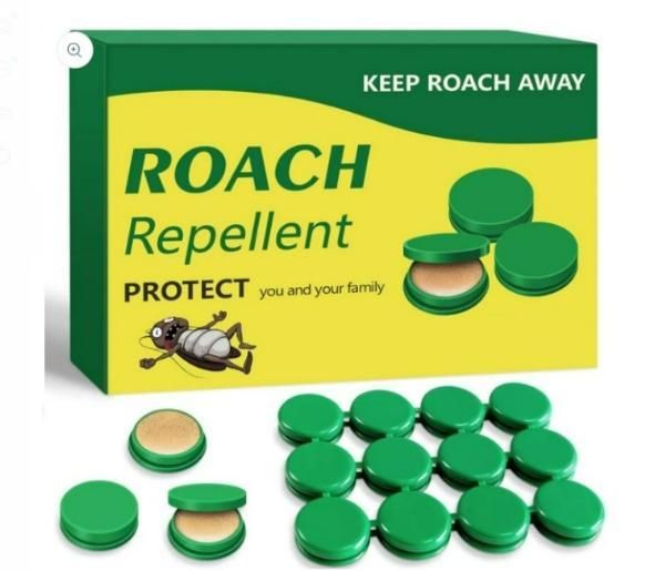Cockroach Killer Powder Gel (Pack of 2) | Fast-Acting Roach Control | Long-Lasting Pest Solution for Home & Kitchen