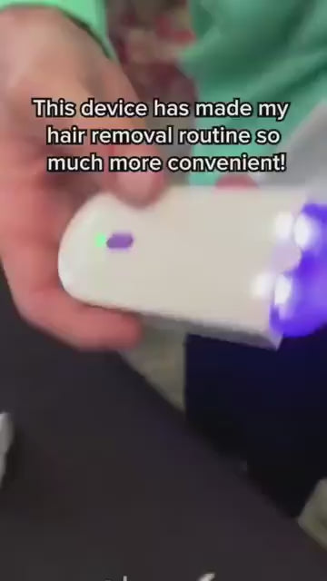 Quick Glow Facial Trimmer